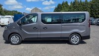 USED 2020 20 RENAULT TRAFIC Minibus LWB Sport Nav EDC Automatic DCi 170 PS 9 Seat L2 With Air Conditioning, Electric Pack,Cruise control, Reverse camera, Auto Wipers finished in 