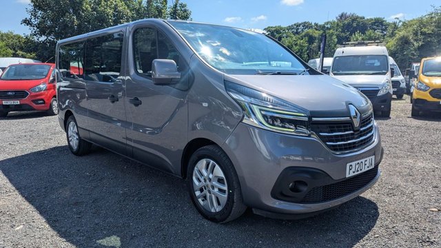 View our RENAULT TRAFIC