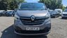 USED 2020 20 RENAULT TRAFIC Minibus LWB Sport Nav EDC Automatic DCi 170 PS 9 Seat L2 With Air Conditioning, Electric Pack,Cruise control, Reverse camera, Auto Wipers finished in 
