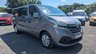 USED 2020 20 RENAULT TRAFIC Minibus LWB Sport Nav EDC Automatic DCi 170 PS 9 Seat L2 With Air Conditioning, Electric Pack,Cruise control, Reverse camera, Auto Wipers finished in 