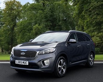 View our KIA SORENTO