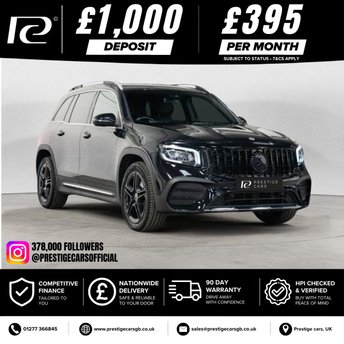 2023 MERCEDES-BENZ GLB 1.3 GLB200 AMG Line (Premium) SUV 5dr Petrol 7G-DCT Euro 6 (s/s) (163 ps) &pound;24990.00