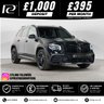 USED 2023 23 MERCEDES-BENZ GLB 1.3 GLB200 AMG Line (Premium) SUV 5dr Petrol 7G-DCT Euro 6 (s/s) (163 ps) 