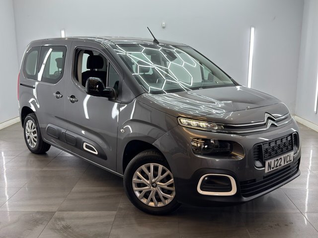 2022 Citroen Berlingo