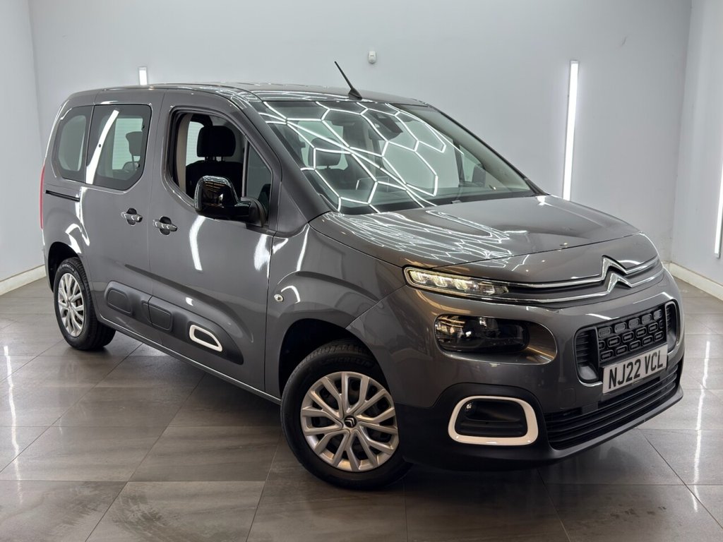 2022 Citroen Berlingo