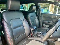 USED 2019 69 KIA SPORTAGE 1.6 CRDi EcoDynamics+ GT-Line SUV 5dr Diesel Hybrid Manual Euro 6 (s/s) (134 bhp) LOW MILES, NAV, LEATHER!