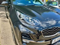 USED 2019 69 KIA SPORTAGE 1.6 CRDi EcoDynamics+ GT-Line SUV 5dr Diesel Hybrid Manual Euro 6 (s/s) (134 bhp) LOW MILES, NAV, LEATHER!