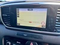 USED 2019 69 KIA SPORTAGE 1.6 CRDi EcoDynamics+ GT-Line SUV 5dr Diesel Hybrid Manual Euro 6 (s/s) (134 bhp) LOW MILES, NAV, LEATHER!