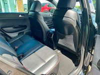 USED 2019 69 KIA SPORTAGE 1.6 CRDi EcoDynamics+ GT-Line SUV 5dr Diesel Hybrid Manual Euro 6 (s/s) (134 bhp) LOW MILES, NAV, LEATHER!