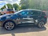 USED 2019 69 KIA SPORTAGE 1.6 CRDi EcoDynamics+ GT-Line SUV 5dr Diesel Hybrid Manual Euro 6 (s/s) (134 bhp) LOW MILES, NAV, LEATHER!