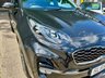 USED 2019 69 KIA SPORTAGE 1.6 CRDi EcoDynamics+ GT-Line SUV 5dr Diesel Hybrid Manual Euro 6 (s/s) (134 bhp) LOW MILES, NAV, LEATHER!