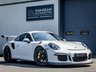 USED 2016 66 PORSCHE 911 4.0 991 GT3 RS Coupe 2dr Petrol PDK Euro 6 (500 ps) SS CIRCUIT HANDLING SUSPENSION