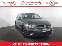 USED 2019 68 VOLKSWAGEN TIGUAN 1.5 TSI EVO SE Navigation SUV 5dr Petrol Manual Euro 6 (s/s) (130 ps) 