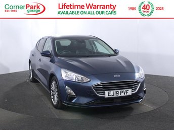 2019 FORD FOCUS