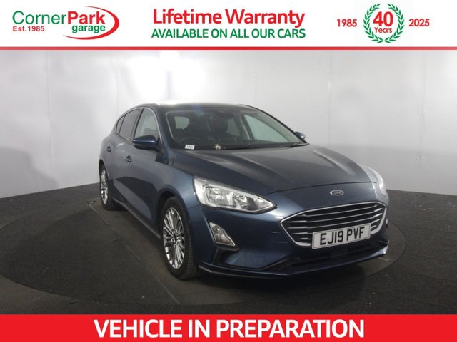 View our FORD FOCUS