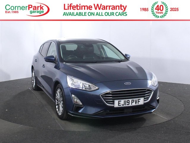 2019 Ford Focus