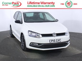 2015 VOLKSWAGEN POLO