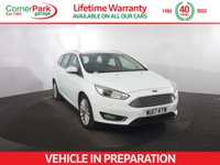 USED 2017 17 FORD FOCUS 1.5T EcoBoost Titanium X Estate 5dr Petrol Manual Euro 6 (s/s) (182 ps) 