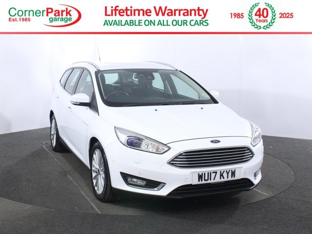 View our FORD FOCUS