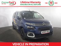USED 2020 69 CITROEN BERLINGO 1.5 BlueHDi Flair XL MPV 5dr Diesel Manual Euro 6 (s/s) (100 ps) 