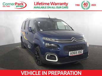 2020 CITROEN BERLINGO 1.5 BlueHDi Flair XL MPV 5dr Diesel Manual Euro 6 (s/s) (100 ps) &pound;11999.00