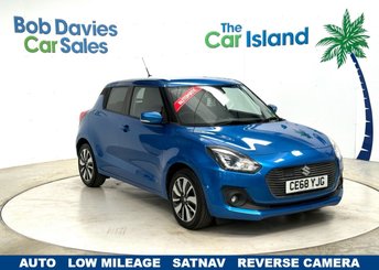 View our SUZUKI SWIFT