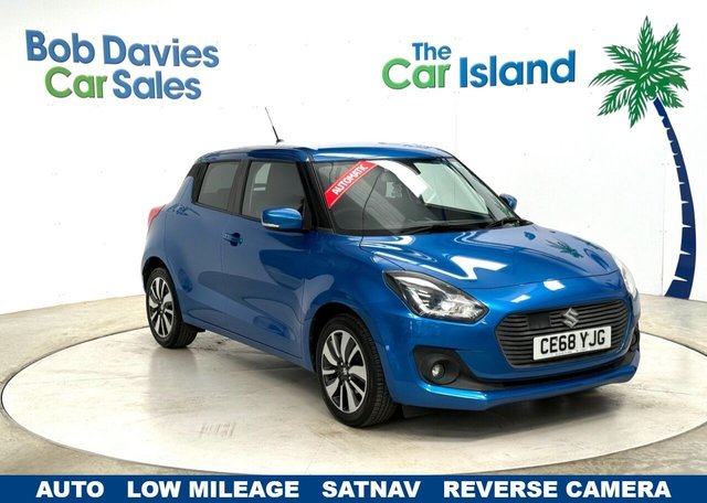 View our SUZUKI SWIFT