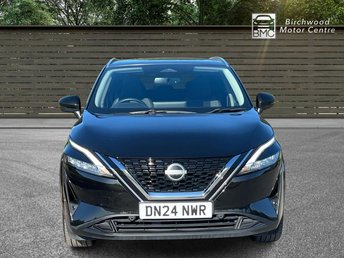 View our NISSAN QASHQAI