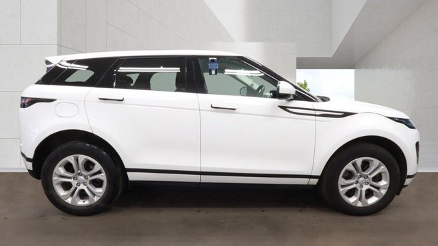 View our LAND ROVER RANGE ROVER EVOQUE