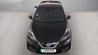 USED 2021 21 NISSAN LEAF 62kWh e+ N-Connecta Hatchback 5dr Electric Auto (217 ps) 