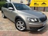USED 2016 66 SKODA OCTAVIA 2.0 TDI Scout Estate 5dr Diesel DSG 4WD Euro 6 (s/s) (184 ps) 1 OWNER AND SKODA SERVICED - DSG AND 4X4 MODEL