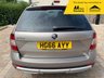 USED 2016 66 SKODA OCTAVIA 2.0 TDI Scout Estate 5dr Diesel DSG 4WD Euro 6 (s/s) (184 ps) 1 OWNER AND SKODA SERVICED - DSG AND 4X4 MODEL