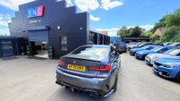 USED 2020 70 BMW 3 SERIES 2.0 330e 12kWh M Sport Auto Euro 6 (s/s) 4dr HARMON KARDON - F1 DIFFUSER -