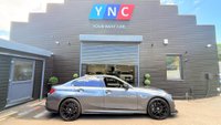 USED 2020 70 BMW 3 SERIES 2.0 330e 12kWh M Sport Auto Euro 6 (s/s) 4dr HARMON KARDON - F1 DIFFUSER -