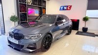 USED 2020 70 BMW 3 SERIES 2.0 330e 12kWh M Sport Auto Euro 6 (s/s) 4dr HARMON KARDON - F1 DIFFUSER -