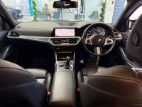 USED 2020 70 BMW 3 SERIES 2.0 330e 12kWh M Sport Auto Euro 6 (s/s) 4dr HARMON KARDON - F1 DIFFUSER -