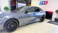 USED 2020 70 BMW 3 SERIES 2.0 330e 12kWh M Sport Auto Euro 6 (s/s) 4dr HARMON KARDON - F1 DIFFUSER -