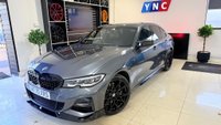 USED 2020 70 BMW 3 SERIES 2.0 330e 12kWh M Sport Auto Euro 6 (s/s) 4dr HARMON KARDON - F1 DIFFUSER -