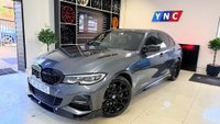 USED 2020 70 BMW 3 SERIES 2.0 330e 12kWh M Sport Auto Euro 6 (s/s) 4dr HARMON KARDON - F1 DIFFUSER -