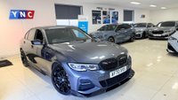 USED 2020 70 BMW 3 SERIES 2.0 330e 12kWh M Sport Auto Euro 6 (s/s) 4dr HARMON KARDON - F1 DIFFUSER -
