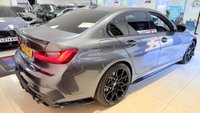 USED 2020 70 BMW 3 SERIES 2.0 330e 12kWh M Sport Auto Euro 6 (s/s) 4dr HARMON KARDON - F1 DIFFUSER -