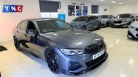 USED 2020 70 BMW 3 SERIES 2.0 330e 12kWh M Sport Auto Euro 6 (s/s) 4dr HARMON KARDON - F1 DIFFUSER -