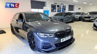 USED 2020 70 BMW 3 SERIES 2.0 330e 12kWh M Sport Auto Euro 6 (s/s) 4dr HARMON KARDON - F1 DIFFUSER -