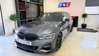 USED 2020 70 BMW 3 SERIES 2.0 330e 12kWh M Sport Auto Euro 6 (s/s) 4dr HARMON KARDON - F1 DIFFUSER -