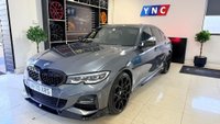 USED 2020 70 BMW 3 SERIES 2.0 330e 12kWh M Sport Auto Euro 6 (s/s) 4dr HARMON KARDON - F1 DIFFUSER -
