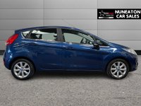 USED 2009 09 FORD FIESTA 1.25 Zetec Hatchback 5dr Petrol Manual (133 g/km, 81 bhp) GREAT SERVICE HISTORY BUY CONFIDENT