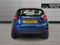 USED 2009 09 FORD FIESTA 1.25 Zetec Hatchback 5dr Petrol Manual (133 g/km, 81 bhp) GREAT SERVICE HISTORY BUY CONFIDENT