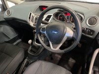 USED 2009 09 FORD FIESTA 1.25 Zetec Hatchback 5dr Petrol Manual (133 g/km, 81 bhp) GREAT SERVICE HISTORY BUY CONFIDENT