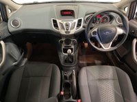 USED 2009 09 FORD FIESTA 1.25 Zetec Hatchback 5dr Petrol Manual (133 g/km, 81 bhp) GREAT SERVICE HISTORY BUY CONFIDENT