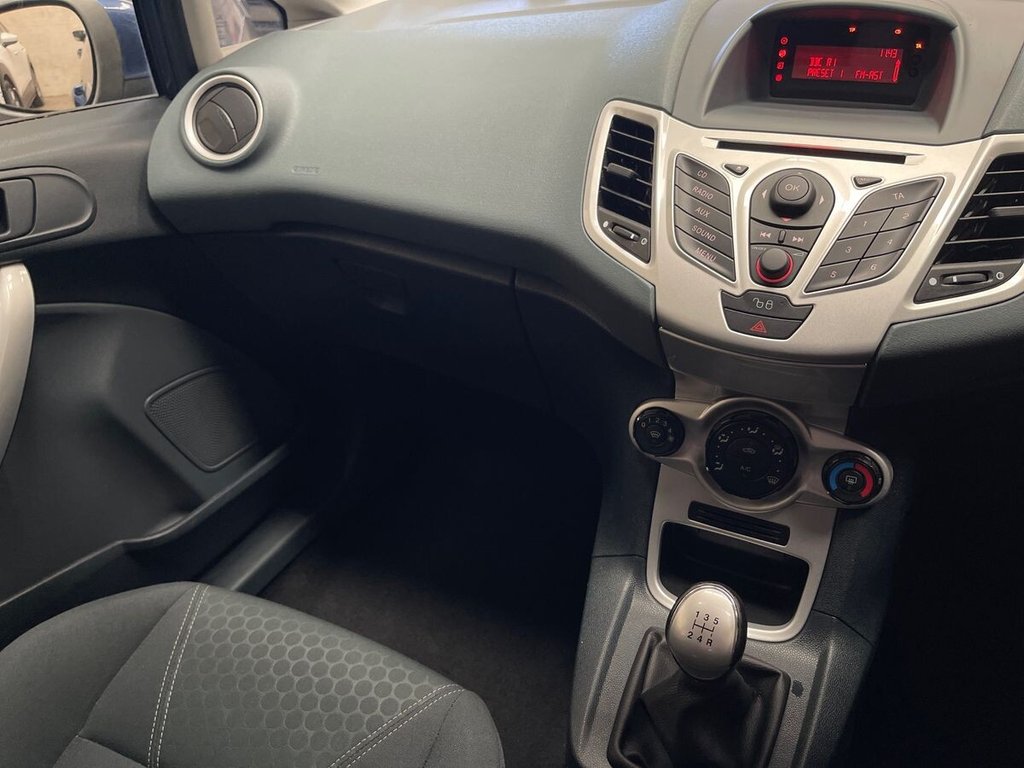 USED 2009 09 FORD FIESTA 1.25 Zetec Hatchback 5dr Petrol Manual (133 g/km, 81 bhp) GREAT SERVICE HISTORY BUY CONFIDENT